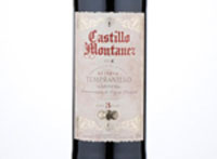 Castillo Montanez Tempranillo Reserva,2015