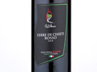Ca' D'Abruzzo Terre di Chieti Rosso,2017