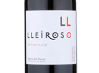 Lleiroso Reserva,2014