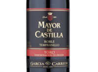 Mayor de Castilla Toro,2017