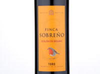 Finca Sobreño Organic,2018