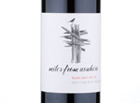 Miles from Nowhere Cabernet Merlot,2017