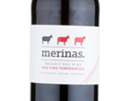 Marks and Spencer Merinas Old vines Tempranillo,2018