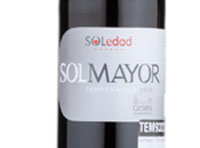 Solmayor Tinto Joven,2018