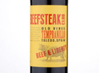Beefsteak Club Tempranillo,2018