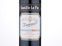 Castillo La Paz Viñas Viejas Tempranillo,2018
