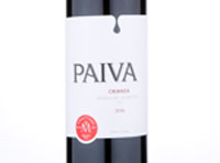 Paiva Crianza,2016