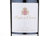 Pago de Cirsus Vendimia Seleccionada,2016