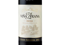 Viña Arana Reserva,2011