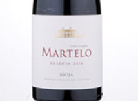 Torre de Oña Martelo Reserva,2014