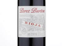 Rioja Perez Burton,2016