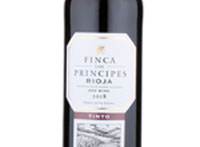 Finca Los Príncipes Tinto,2018