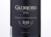 Glorioso Seleccion Especial Crianza,2016