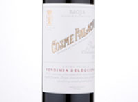Cosme Palacio Vendimia Seleccionada,2016