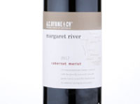 A.C. Byrne & Co Cabernet Merlot,2017