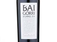 Baigorri de Garage,2014