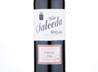 ViñA Salceda Crianza,2016