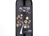 Altos R Reserva,2015