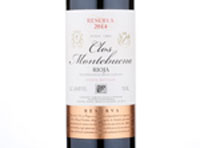 Clos Montebuena Reserva,2014