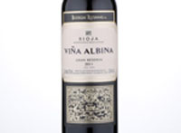 Viña Albina Gran Reserva,2011
