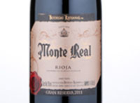 Monte Real Gran Reserva,2011