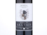 Akutain Reserva,2014