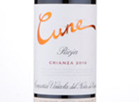 Cune Crianza,2016