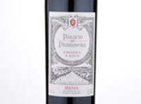 Palacio de Primavera Crianza,2016