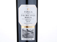 Finca Los Príncipes Crianza,2016