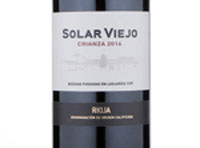 Solar Viejo Crianza,2016