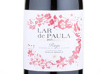Lar de Paula Crianza Edicion Limitada,2015