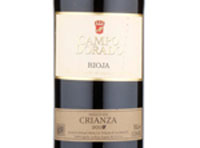 Campo Dorado Crianza,2017