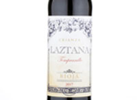 Laztana Crianza,2017