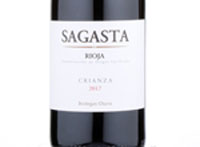 Sagasta Crianza,2017