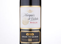 Marques De Valido Gran Reserva,2010
