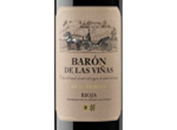 Baron de las Vinas Rioja Gran Reserva,2010