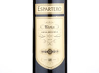 Espartero Rioja Gran Reserva,2010