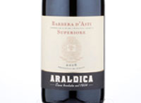 Araldica Barbera D'Asti,2016