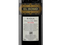 El Somo Rioja Reserva,2014