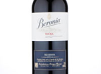 Beronia Reserva,2014