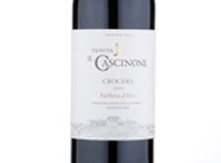 Crocera Barbera d'Asti Superiore,2016