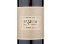 Ermita de San Felices Reserva,2015
