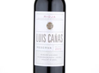 Luis Cañas Reserva,2013
