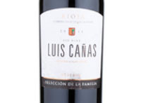 Luis Cañas Reserva Selección de la Familia,2014