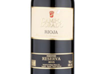 Campo Dorado Reserva,2015