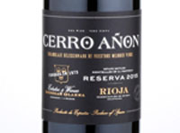 Cerro Añon Reserva,2015