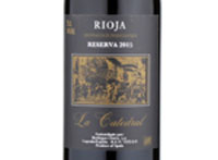La Catedral de Bodegas Olarra Reserva,2015