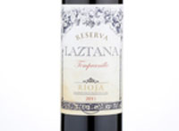 Laztana Reserva,2015