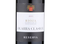 Olarra Clasico Reserva,2015
