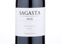 Sagasta Reserva,2015